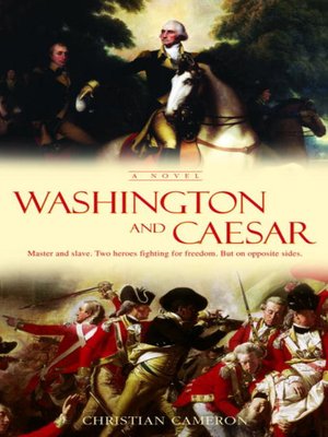 cover image of Washington and Caesar